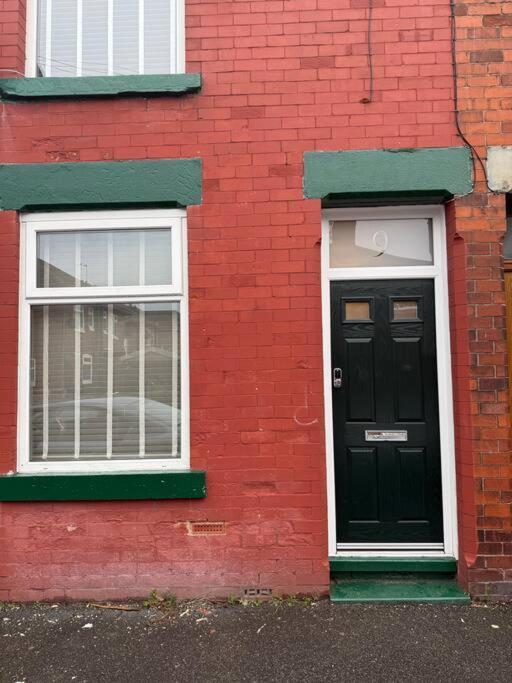 Winslow Manchester Zewnętrze zdjęcie