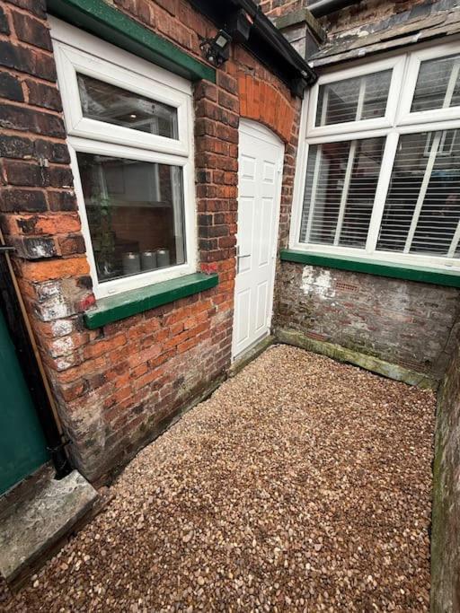 Winslow Manchester Zewnętrze zdjęcie